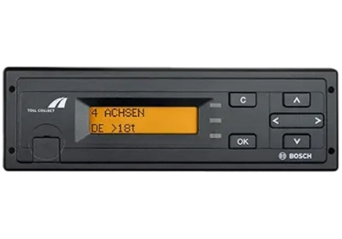 DIN OBU – Controleer of vervanging nodig is