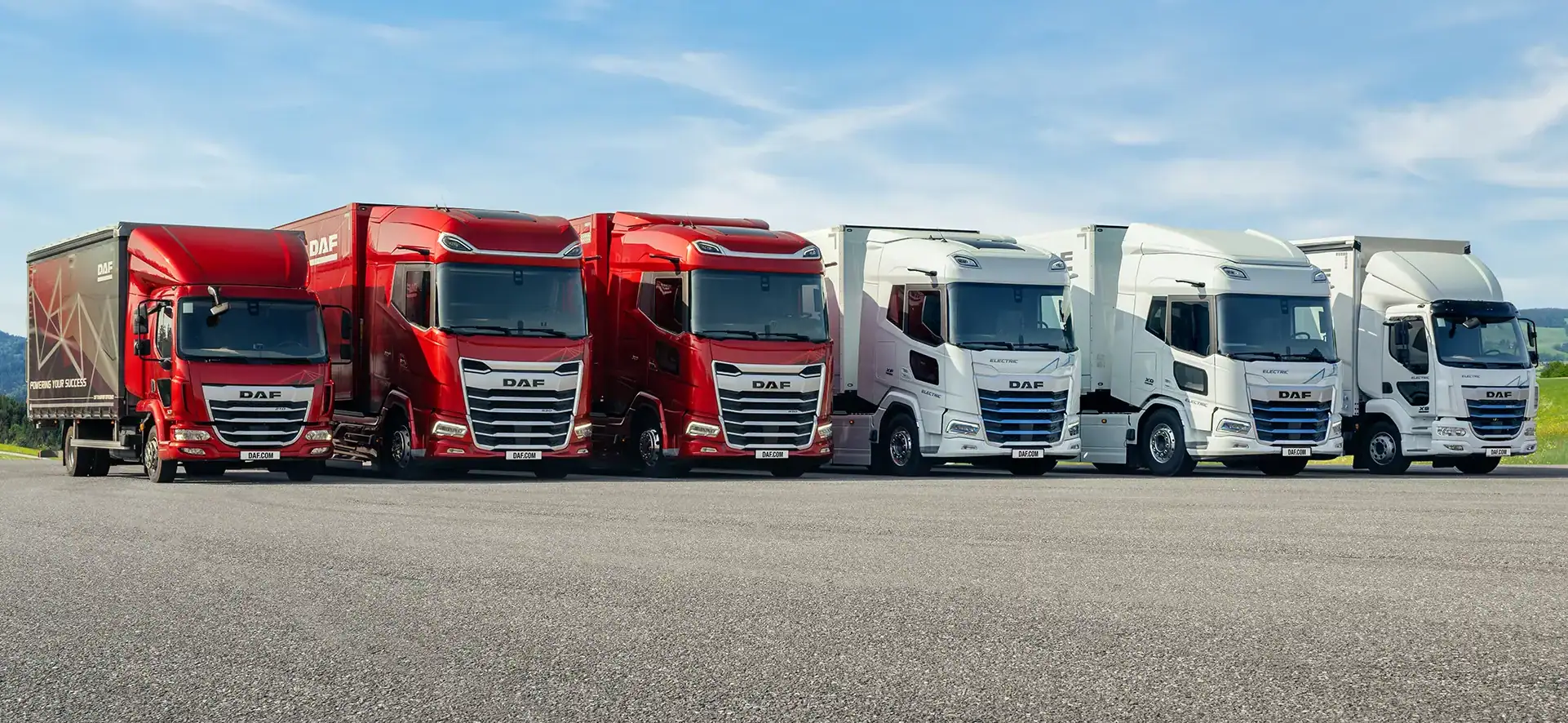 Truck taxatie
