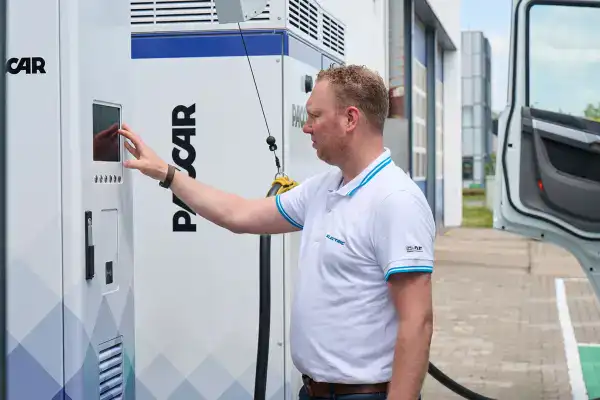 DAF XB Electric Flexibele oplaadopties