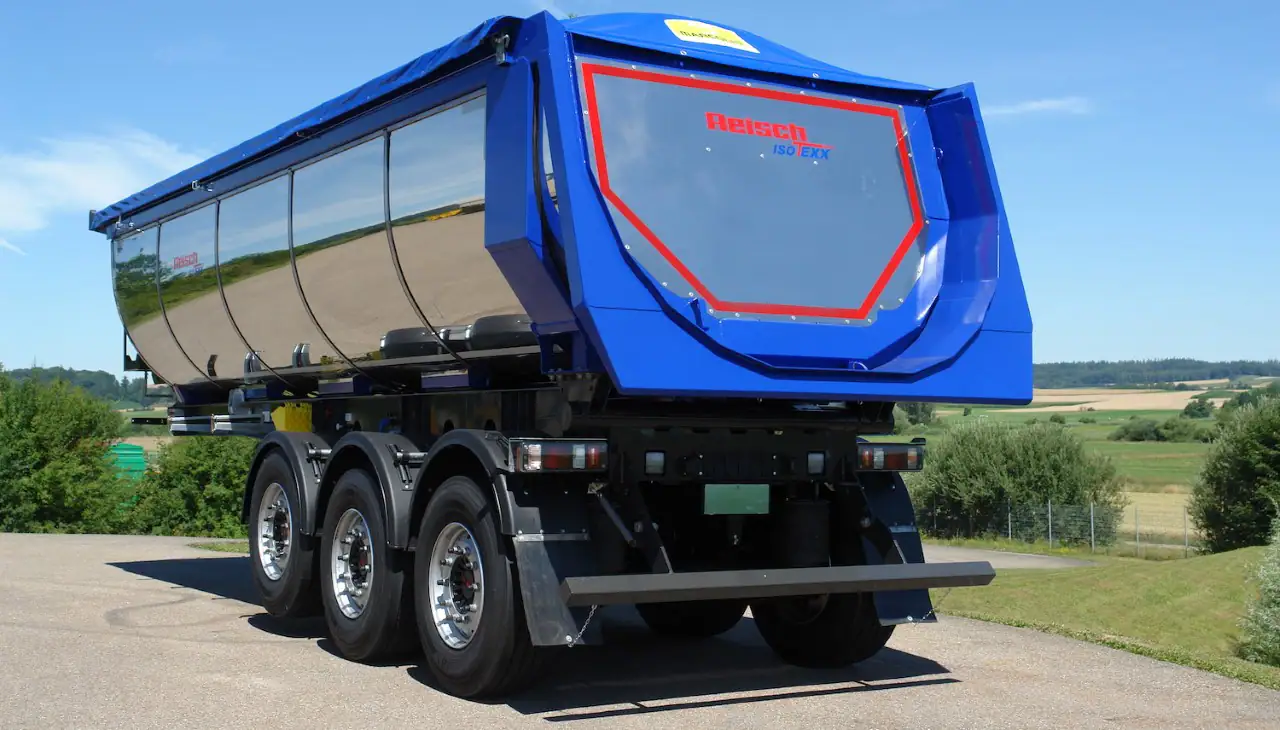 Nieuwe en gebruikte trailers