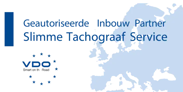 VDO geautoriseerde inbouw partner Slimme tachograaf service